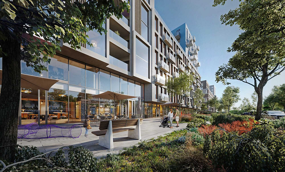 Продаж 2-кім. квартири в ЖК бізнес-класу - Resident State Львов - изображение 4