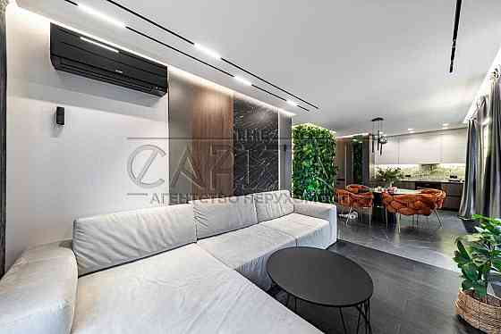 жк Французький квартал 2. Квартира з терасою, 63 м2. Новий ремонт Київ