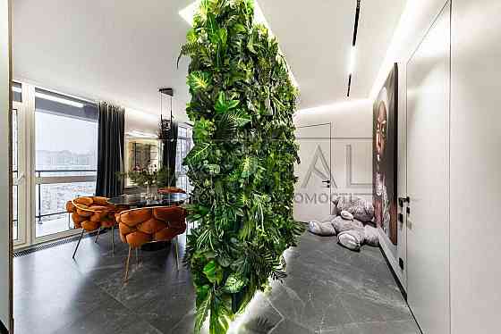 жк Французький квартал 2. Квартира з терасою, 63 м2. Новий ремонт Київ