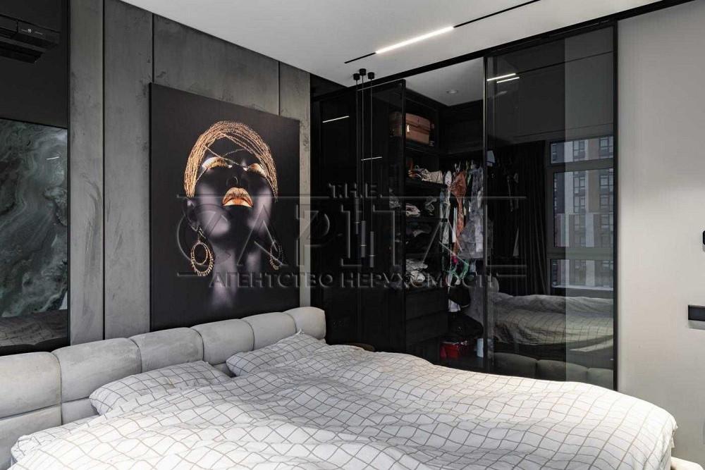 жк Французький квартал 2. Квартира з терасою, 63 м2. Новий ремонт Київ - зображення 7