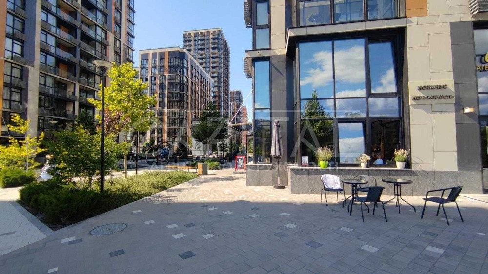 жк Французький квартал 2. Квартира з терасою, 63 м2. Новий ремонт Київ - зображення 8