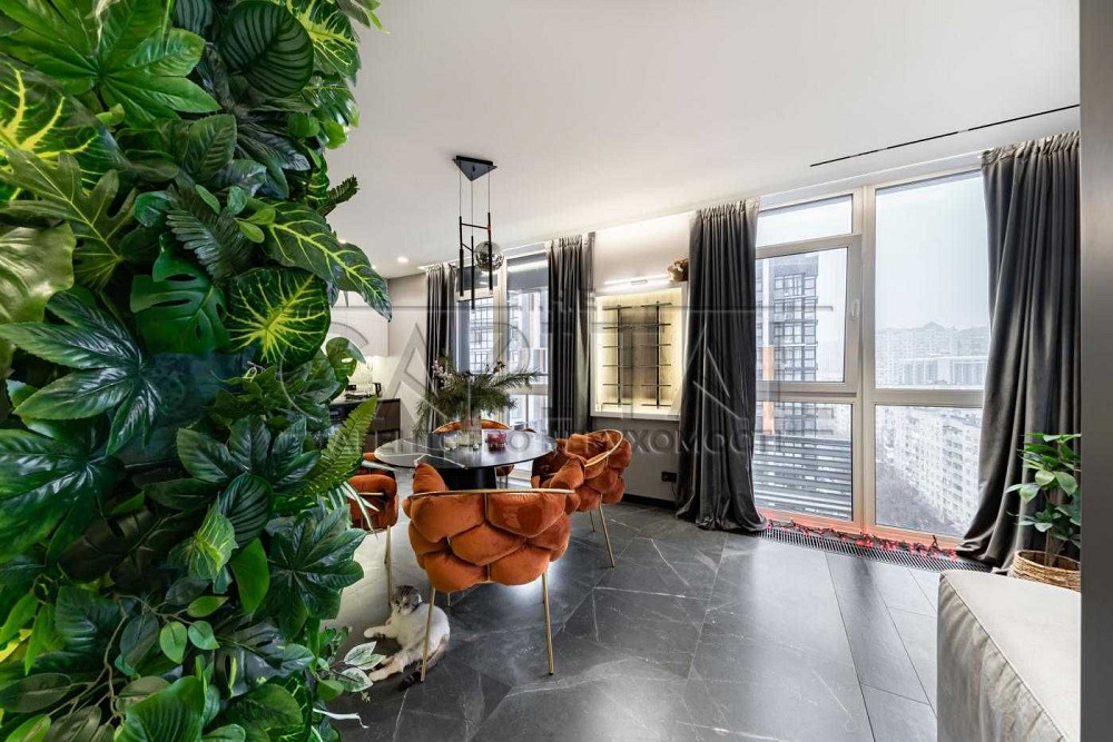 жк Французький квартал 2. Квартира з терасою, 63 м2. Новий ремонт Київ - зображення 2