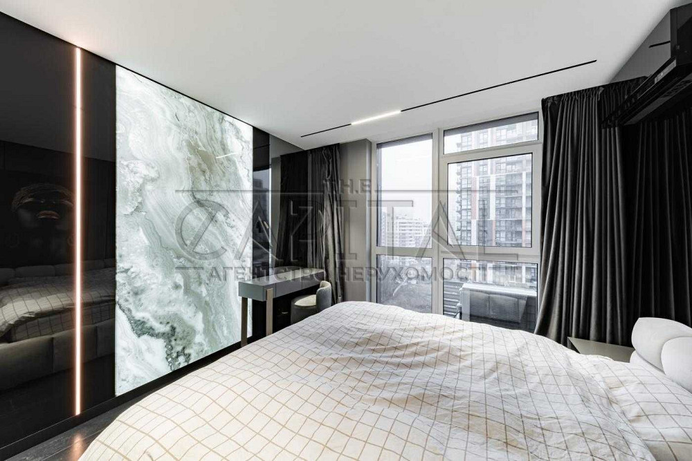 жк Французький квартал 2. Квартира з терасою, 63 м2. Новий ремонт Київ - зображення 6