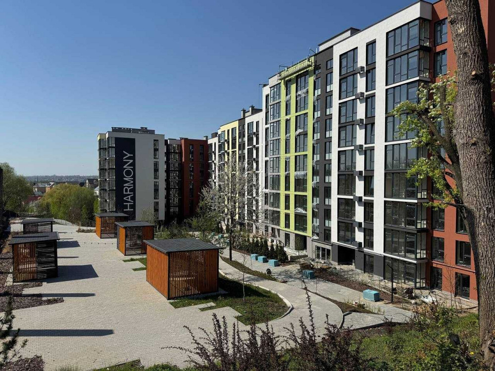 Однокімнатна квартира в елітному будинку на вулиці Тернопільській* Хмельницький - зображення 2