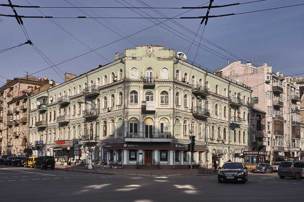 Продаж 3-рівневої квартири в центрі, вул.Велика Житомирська Київ - зображення 4