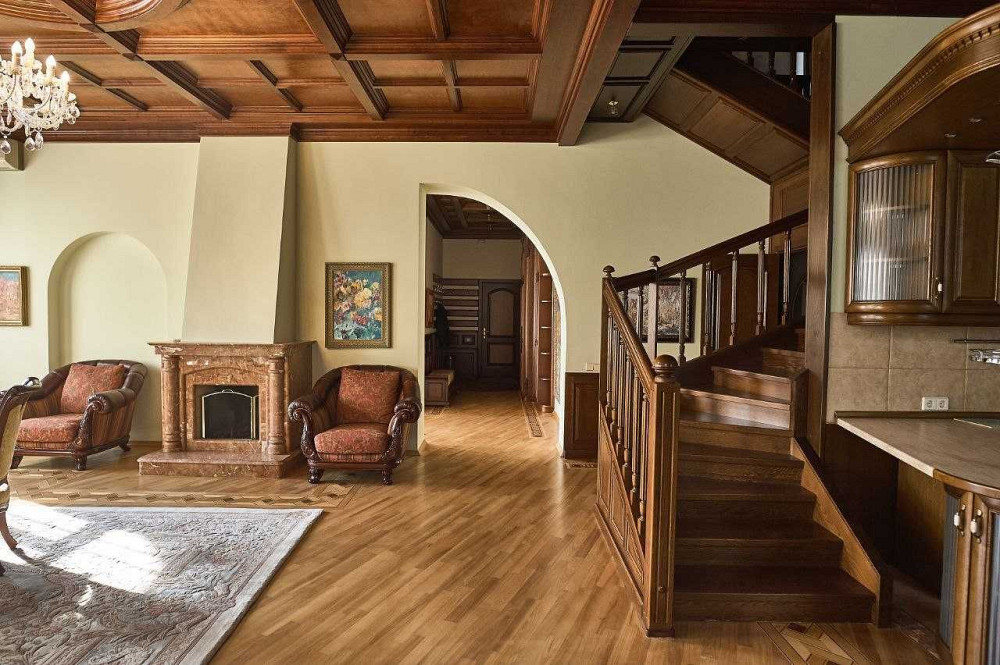 Продаж 3-рівневої квартири в центрі, вул.Велика Житомирська Київ - зображення 2