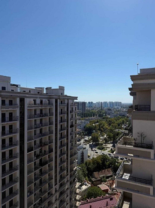 2-ком. квартира в ЖК Акрополь. 5 ст. Большого Фонтана. 1K13 Одеса - зображення 2