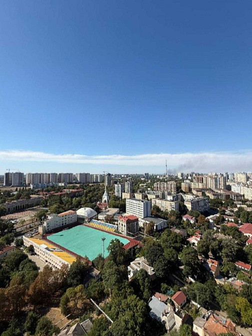 2-ком. квартира в ЖК Акрополь. 5 ст. Большого Фонтана. 1K13 Одеса - зображення 1