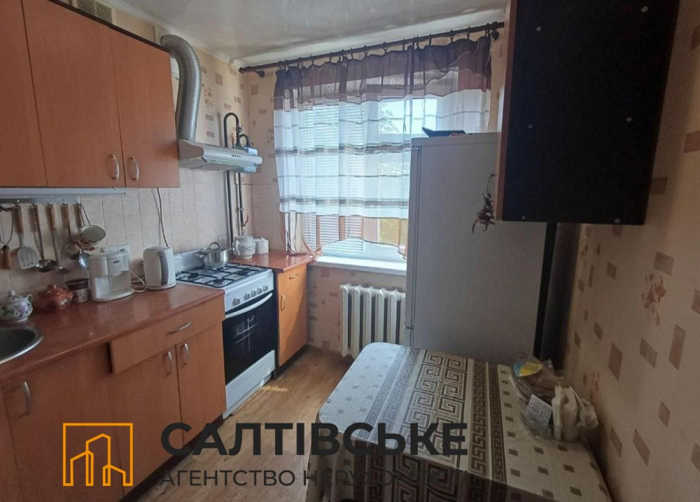 ОВ-1984 Продам 1К квартиру на Салтовке Студенческая 606 м/р Харьков - изображение 1