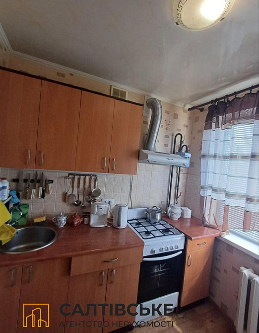 ОВ-1984 Продам 1К квартиру на Салтовке Студенческая 606 м/р Харьков - изображение 2