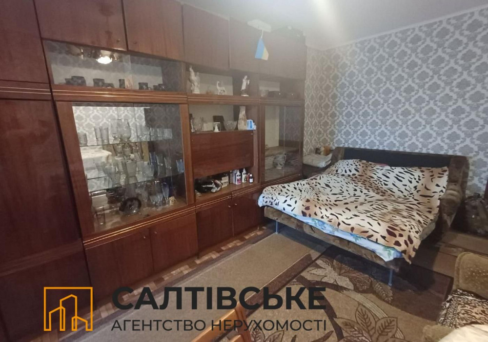 ОВ-1984 Продам 1К квартиру на Салтовке Студенческая 606 м/р Харьков - изображение 5