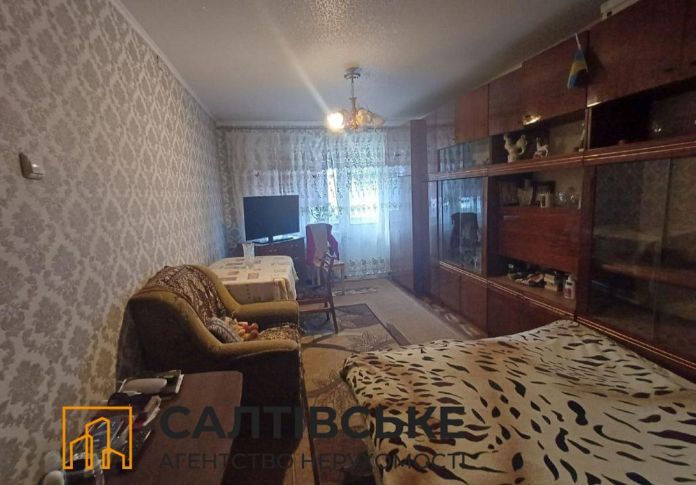 ОВ-1984 Продам 1К квартиру на Салтовке Студенческая 606 м/р Харьков - изображение 7