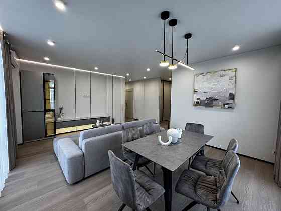 ‼️Продаж дизайнерської 3-км кв, ЖК Манхетен Ивано-Франковск