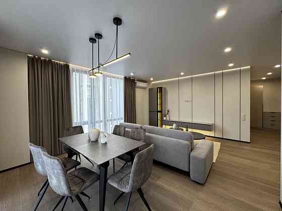 ‼️Продаж дизайнерської 3-км кв, ЖК Манхетен Ивано-Франковск