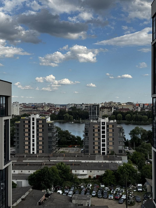 ‼️Продаж дизайнерської 3-км кв, ЖК Манхетен Ивано-Франковск - изображение 7