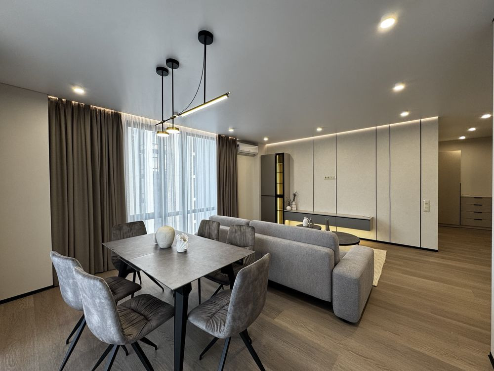 ‼️Продаж дизайнерської 3-км кв, ЖК Манхетен Ивано-Франковск - изображение 3