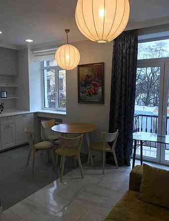 Продаж Лютеранська 21/12 Авторський ремонт 50кв 2пов ЦЕНТР ВИГІДНО Київ