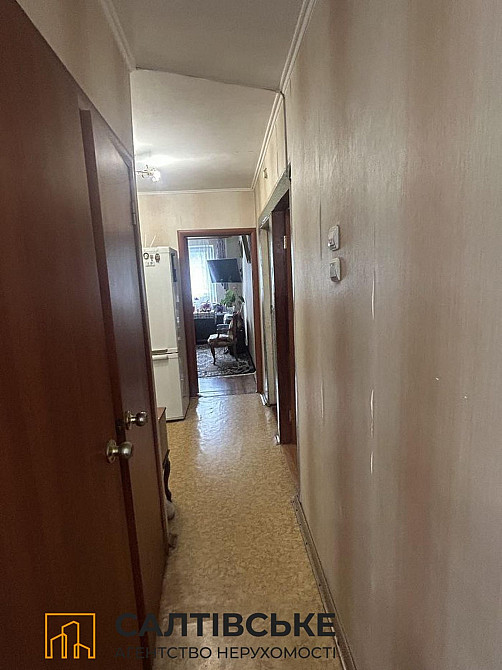 ЕЛ-1973 Продам 3к квартиру на Салтовке ТРК Украина 603 м/р Харьков - изображение 6