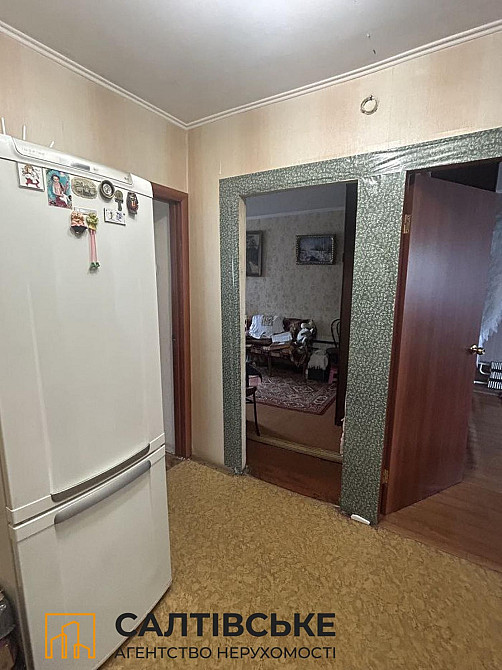 ЕЛ-1973 Продам 3к квартиру на Салтовке ТРК Украина 603 м/р Харьков - изображение 5