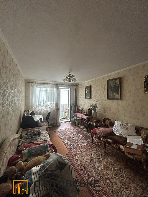 ЕЛ-1973 Продам 3к квартиру на Салтовке ТРК Украина 603 м/р Харьков - изображение 4