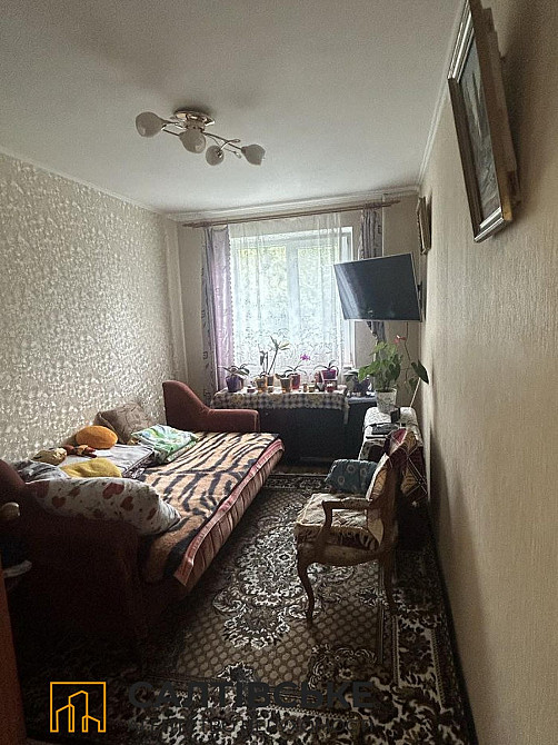 ЕЛ-1973 Продам 3к квартиру на Салтовке ТРК Украина 603 м/р Харьков - изображение 2