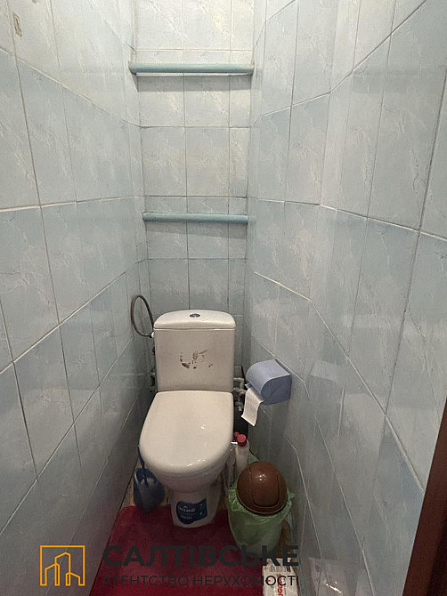 ЕЛ-1973 Продам 3к квартиру на Салтовке ТРК Украина 603 м/р Харьков - изображение 8