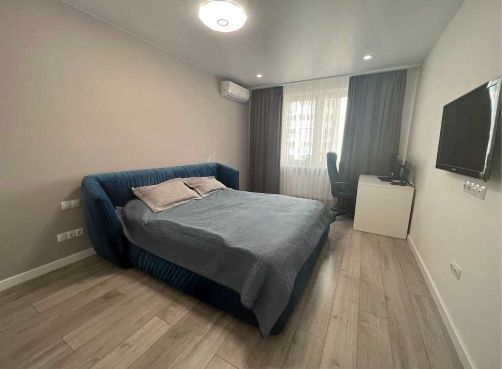 Продаж 2к квартири жк Новомостицько-Замковецкий вул.Сергія Данченка Київ - зображення 1