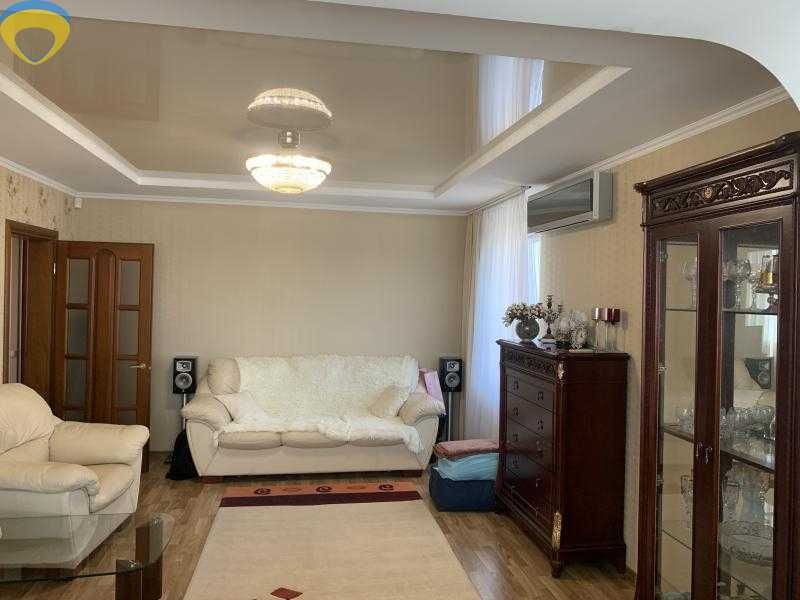 Квартира з якісним ремонтом меблями та технікою на пр.Добровольського Одеса - зображення 2