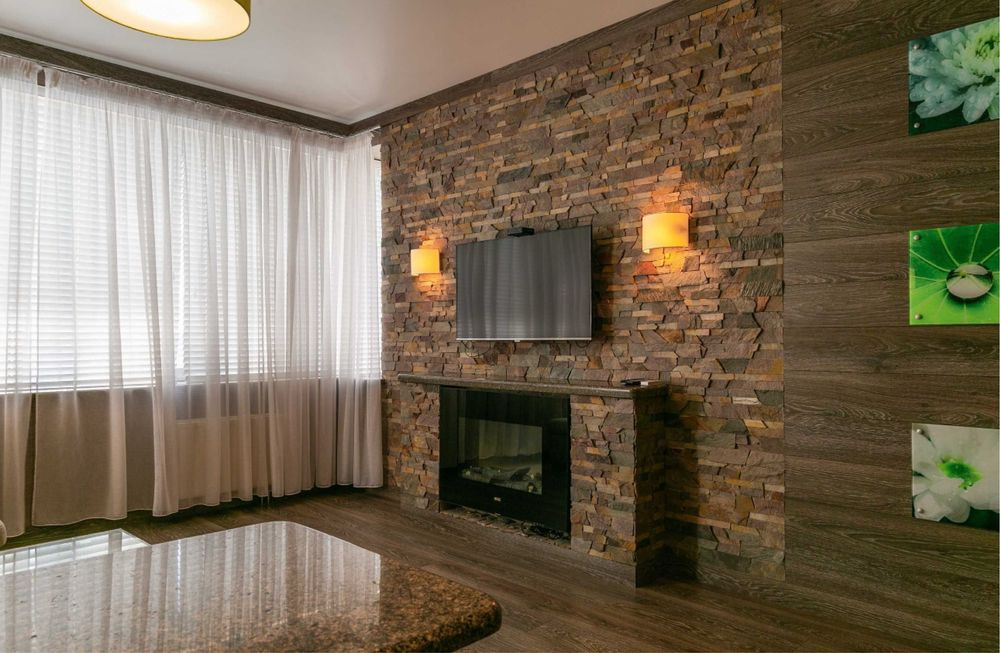 Продаж 2к квартири ЖК River Stone Сучасний ремонт Київ - зображення 3