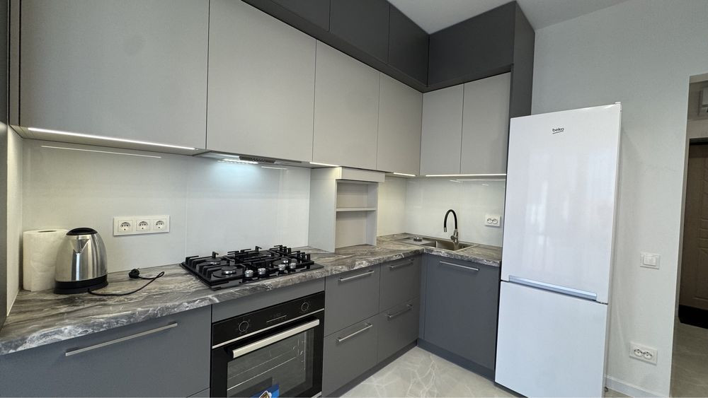 БЕЗ КОМІСІЇ!Укомплектована квартира з новим ремонтом Ірпінь Ирпень - изображение 1