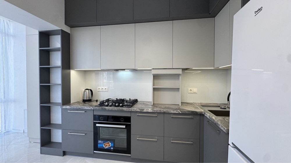 БЕЗ КОМІСІЇ!Укомплектована квартира з новим ремонтом Ірпінь Ирпень - изображение 4