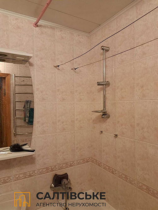 КЮ-1979 Продам 2к квартиру на Салтовке Студенческая 535 м/р Харків - зображення 4