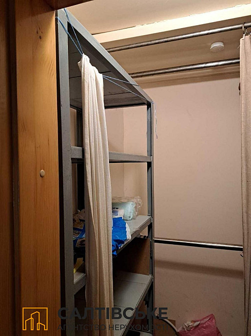 КЮ-1979 Продам 2к квартиру на Салтовке Студенческая 535 м/р Харків - зображення 7