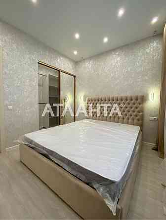 Стильная квартира на Таирово: две спальни в новом доме Лиманка