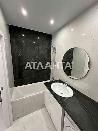 Стильная квартира на Таирово: две спальни в новом доме Лиманка