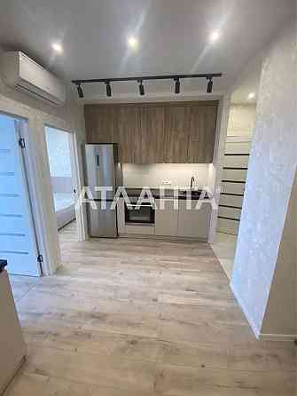 Стильная квартира на Таирово: две спальни в новом доме Лиманка