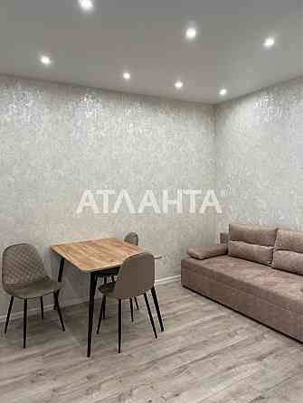 Стильная квартира на Таирово: две спальни в новом доме Лиманка