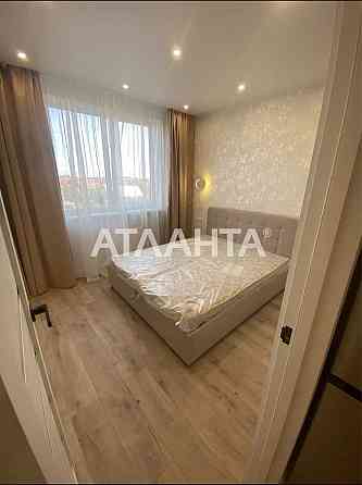 Стильная квартира на Таирово: две спальни в новом доме Лиманка