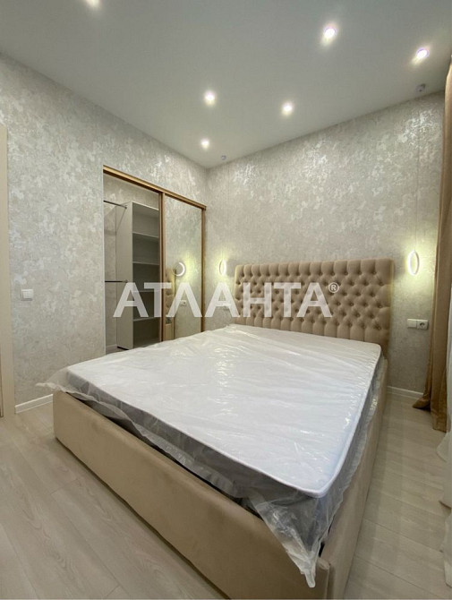 Стильная квартира на Таирово: две спальни в новом доме Лиманка - изображение 5