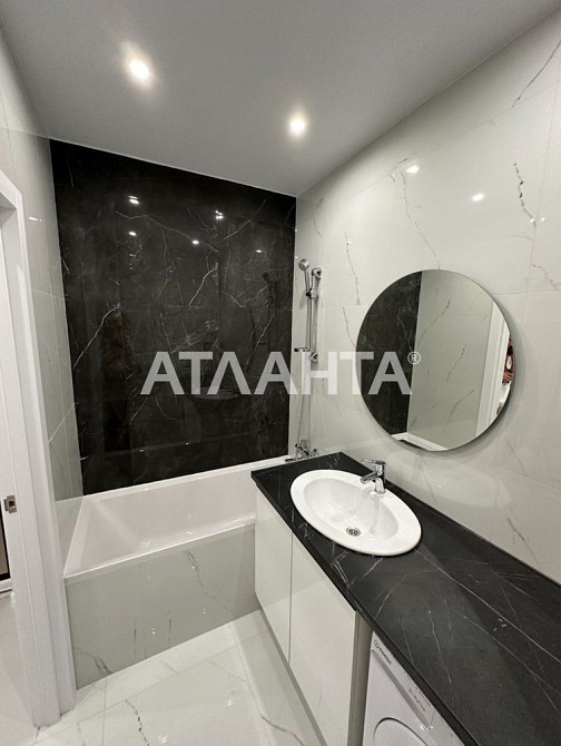 Стильная квартира на Таирово: две спальни в новом доме Лиманка - изображение 6