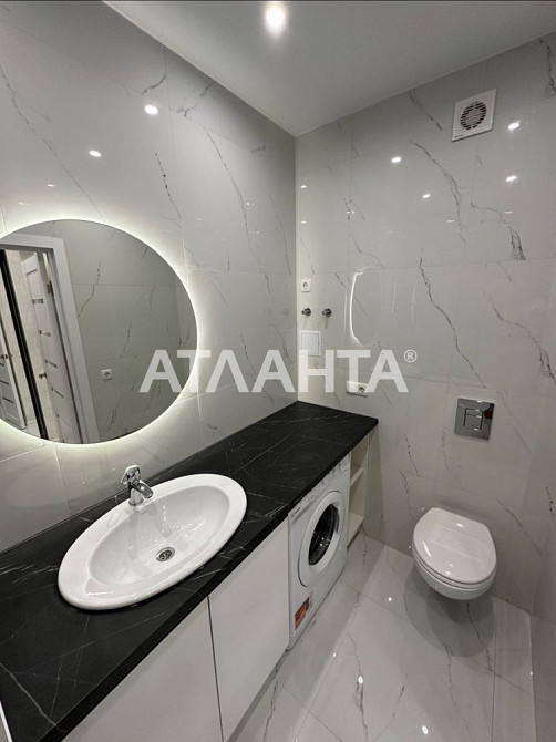 Стильная квартира на Таирово: две спальни в новом доме Лиманка - изображение 7