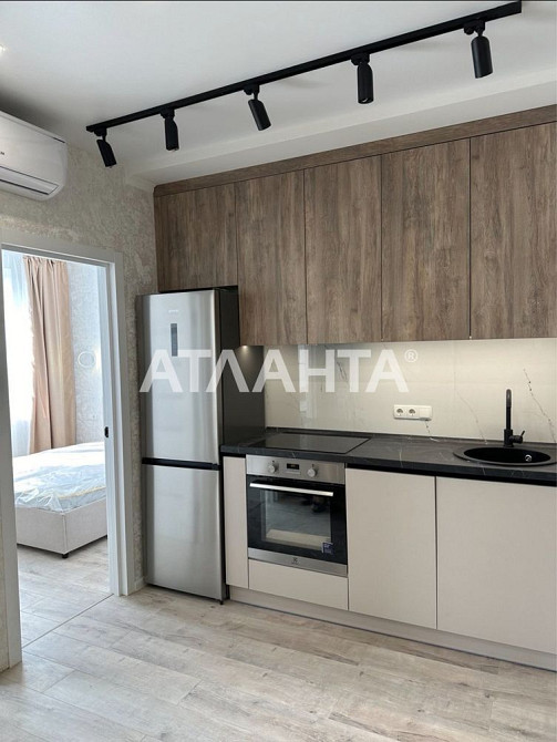 Стильная квартира на Таирово: две спальни в новом доме Лиманка - изображение 2