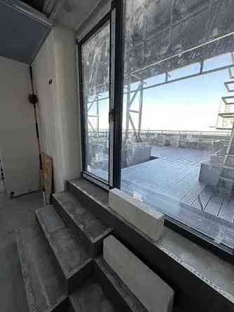 Центр ЖК Tetris Hall Тераса 300м² Ділова,1/2/ Тетріс Хол Taryan Towers Київ