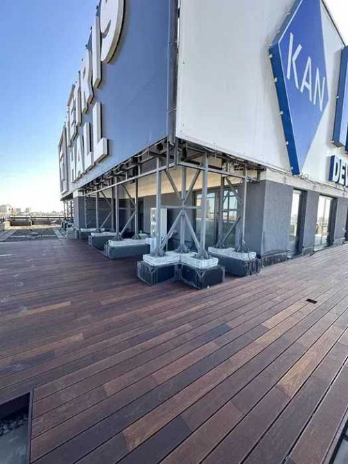 Центр ЖК Tetris Hall Тераса 300м² Ділова,1/2/ Тетріс Хол Taryan Towers Київ - зображення 5