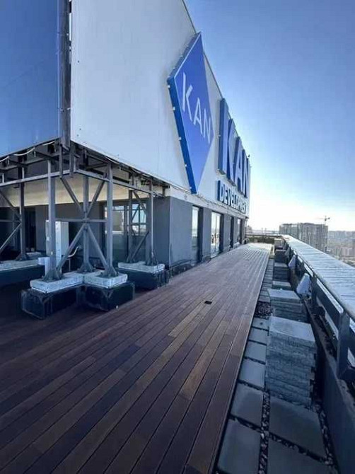 Центр ЖК Tetris Hall Тераса 300м² Ділова,1/2/ Тетріс Хол Taryan Towers Київ - зображення 7