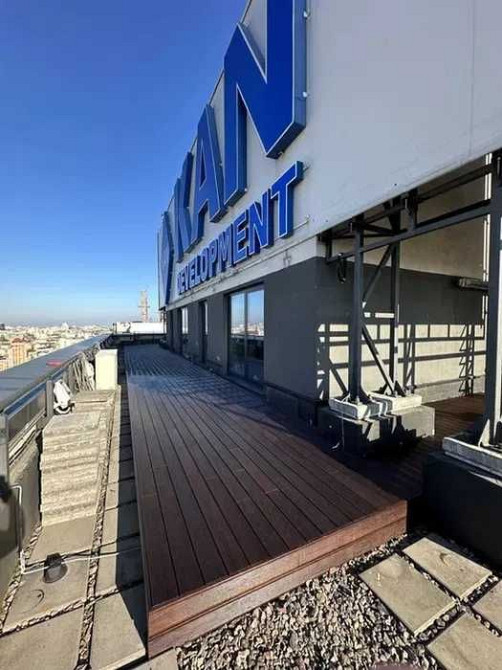 Центр ЖК Tetris Hall Тераса 300м² Ділова,1/2/ Тетріс Хол Taryan Towers Київ - зображення 6