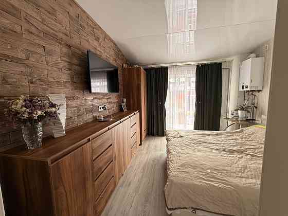 Двокімнатна квартира з євроремонтом! Без комісії! 60м2 Гостомель