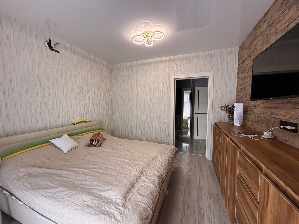 Двокімнатна квартира з євроремонтом! Без комісії! 60м2 Гостомель - зображення 3