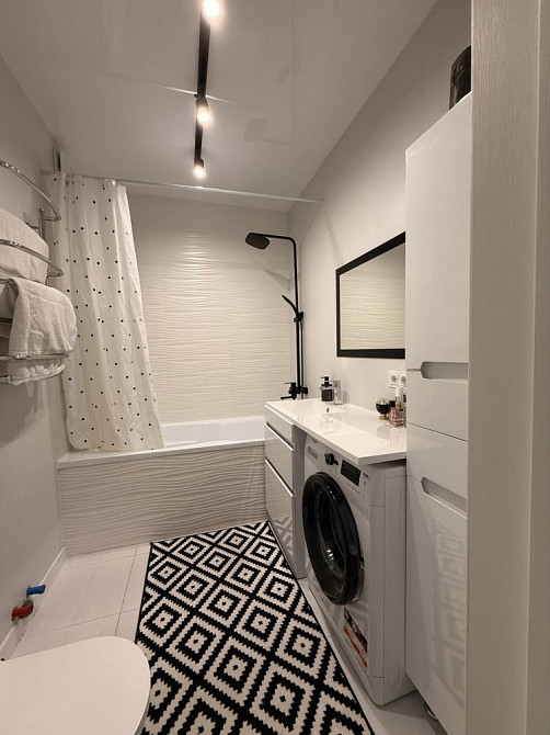 Двокімнатна квартира з євроремонтом! Без комісії! 60м2 Гостомель - зображення 7