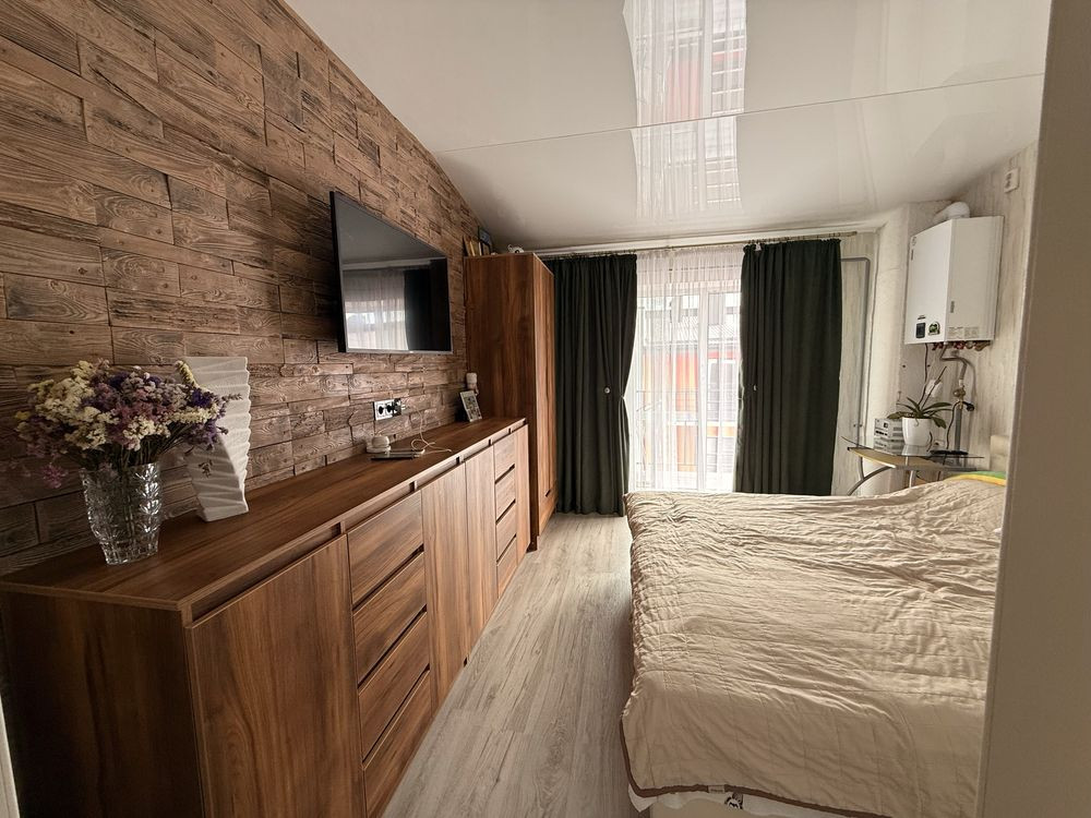 Двокімнатна квартира з євроремонтом! Без комісії! 60м2 Гостомель - зображення 4